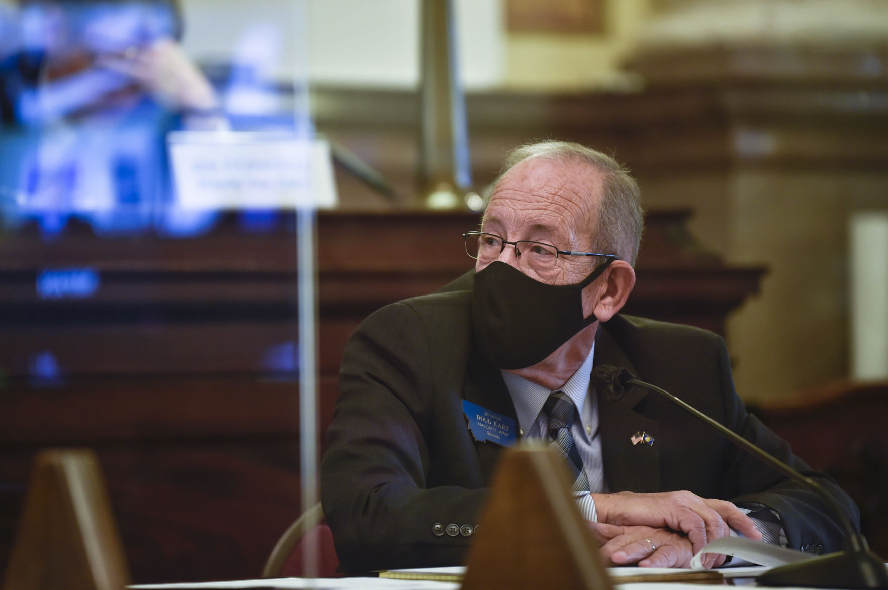 Sen. Doug Kary, R-Billings